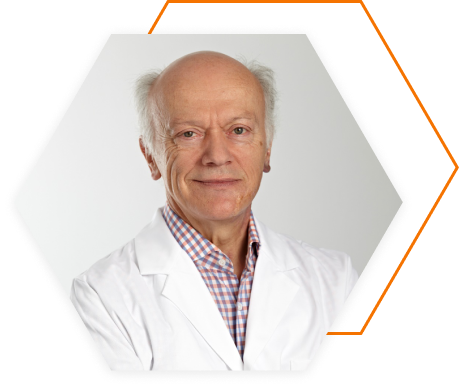 Prof. Gerhard Ehninger, MD founded Cellex as a collection center for peripheral stem cells