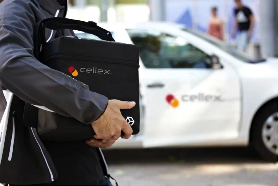 Cellex logistics