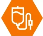 Icon Blood bag